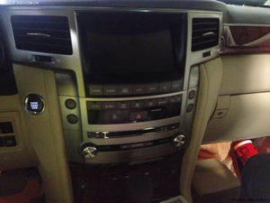 2014款雷克薩斯LX570中東版 頂配特價(jià)售
