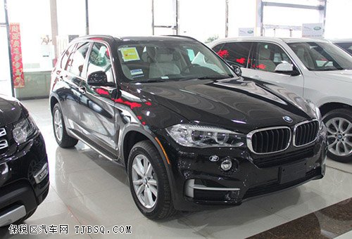 進(jìn)口寶馬X5美規(guī)版現(xiàn)車 夏季最低價(jià)直降
