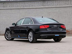 奧迪A8現(xiàn)車店內(nèi)零首付 最新優(yōu)惠報(bào)價(jià)低