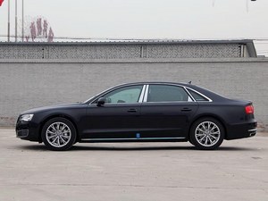 奧迪A8現(xiàn)車店內(nèi)零首付 最新優(yōu)惠報(bào)價(jià)低