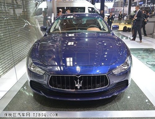 瑪莎拉蒂吉博力現(xiàn)車 Ghibli優(yōu)雅氣派風