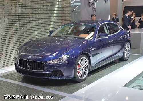 瑪莎拉蒂吉博力現(xiàn)車 Ghibli優(yōu)雅氣派風