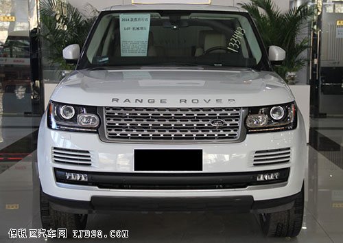 路虎攬勝行政現(xiàn)車折扣 速度豪華融一體