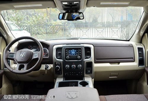 進(jìn)口道奇公羊皮卡優(yōu)惠 天津港現(xiàn)車暢銷