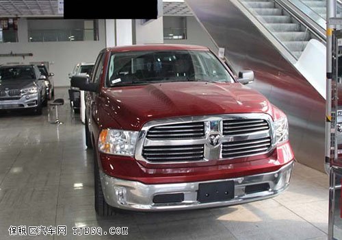 進(jìn)口道奇公羊皮卡優(yōu)惠 天津港現(xiàn)車暢銷