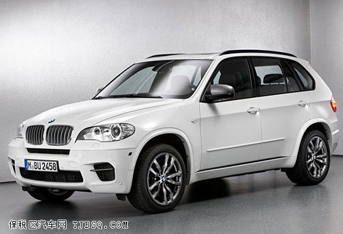 進(jìn)口寶馬X5M版現(xiàn)車抵港 優(yōu)惠價(jià)大幅下滑