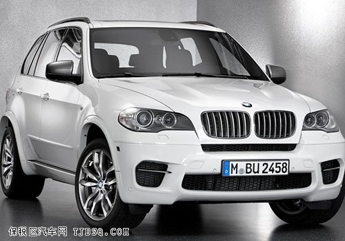 進(jìn)口寶馬X5M版現(xiàn)車抵港 優(yōu)惠價(jià)大幅下滑