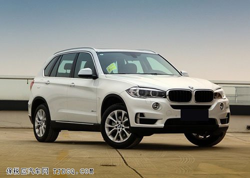 寶馬X5美規(guī)版巨幅優(yōu)惠 激情暢享天津港