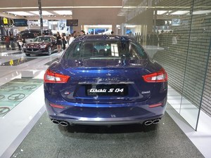 瑪莎拉蒂吉博力現(xiàn)車 Ghibli優(yōu)雅氣派風