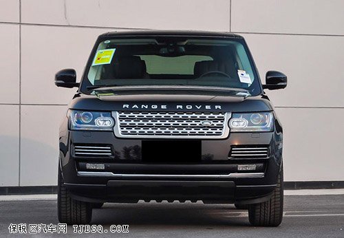 路虎攬勝創(chuàng)世加長版四座 購車優(yōu)惠連連