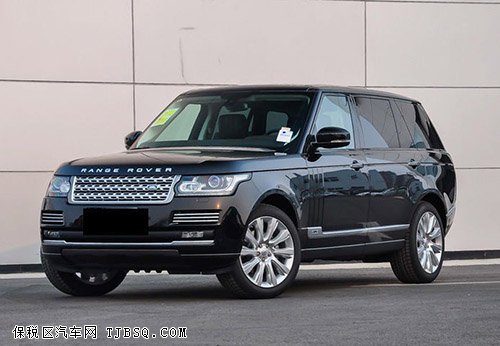 路虎攬勝創(chuàng)世加長版四座 購車優(yōu)惠連連