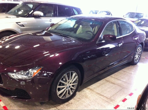瑪莎拉蒂吉博力報(bào)價(jià) 出色現(xiàn)車底價(jià)清倉