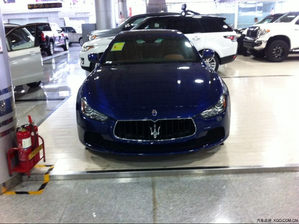 瑪莎拉蒂吉博力報(bào)價(jià) 出色現(xiàn)車底價(jià)清倉