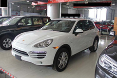 保時(shí)捷卡宴美規(guī)版 2014款柴油版現(xiàn)車(chē)86萬(wàn)熱賣(mài)