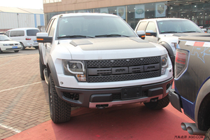 福特猛禽F150價格 猛禽報價高配57萬售