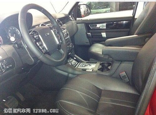 路虎發(fā)現(xiàn)四人性化科技 月初豪車(chē)零距離