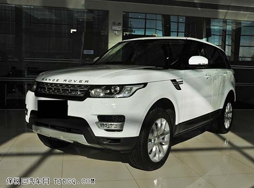 路虎攬勝運動版現(xiàn)車 曝光優(yōu)惠坐擁低價