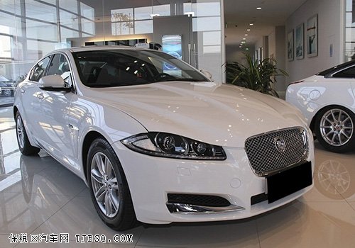 捷豹XF2.0現(xiàn)車優(yōu)惠來襲 新款特賣給力售