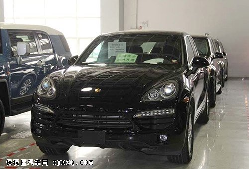 2014款保時捷卡宴到店 現(xiàn)車八月優(yōu)惠折上折