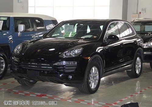 2014款保時捷卡宴到店 現(xiàn)車八月優(yōu)惠折上折