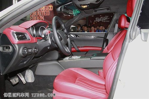 瑪莎拉蒂吉博力天津現(xiàn)車 Ghibli真情優(yōu)惠中
