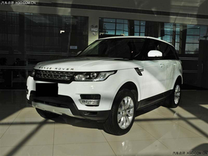 路虎攬勝運動版現(xiàn)車 曝光優(yōu)惠坐擁低價