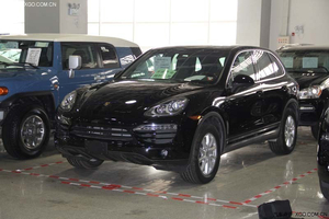 2014款保時捷卡宴到店 現(xiàn)車八月優(yōu)惠折上折