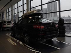 寶馬X5/X6天津現(xiàn)車雙雙抵港 進店購車價更低