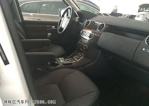 路虎發(fā)現(xiàn)四天津展廳現(xiàn)車 瘋狂讓利裸利出倉(cāng)