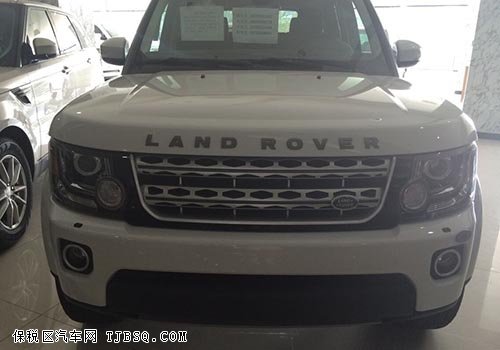 路虎發(fā)現(xiàn)四天津展廳現(xiàn)車 瘋狂讓利裸利出倉(cāng)