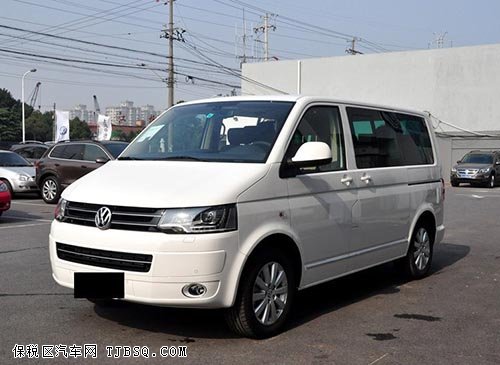 大眾邁特威T5國際品質 限時限量低價售