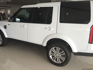 路虎發(fā)現(xiàn)四天津展廳現(xiàn)車 瘋狂讓利裸利出倉(cāng)