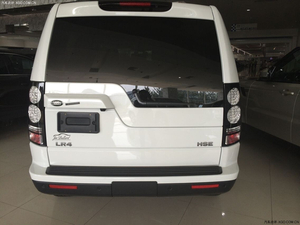 路虎發(fā)現(xiàn)四天津展廳現(xiàn)車 瘋狂讓利裸利出倉(cāng)
