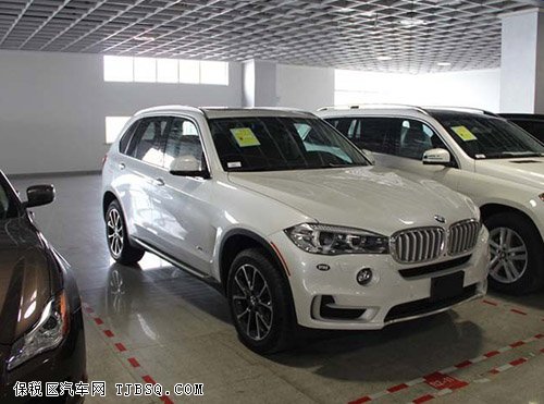 寶馬X5美規(guī)版裸利惹關(guān)注 寶馬X5大促銷