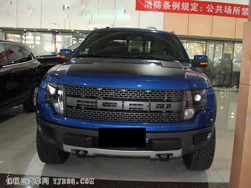 福特猛禽報(bào)價(jià) 2014款猛禽皮卡現(xiàn)車價(jià)格58萬(wàn)