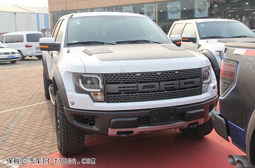 進(jìn)口皮卡福特猛禽F150 給力價(jià)持續(xù)走低