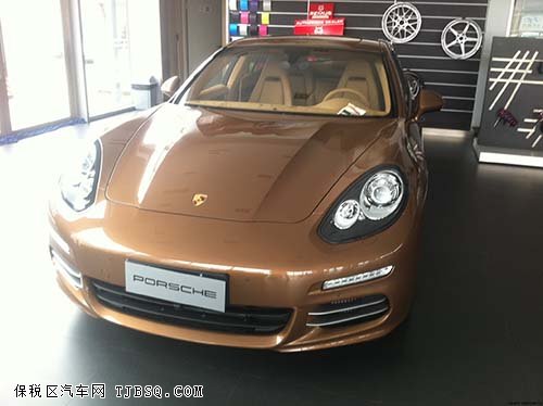 保時(shí)捷Panamera奢華呈現(xiàn) 天津港口獨(dú)家報(bào)價(jià)