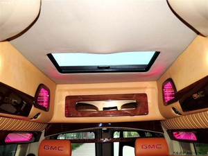 GMC豪華商務(wù)車價(jià)格75.8萬 超多優(yōu)惠熱銷