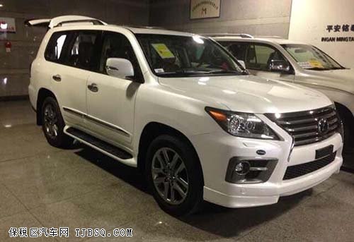 凌志5700天津現(xiàn)車到店 雷克薩斯LX570低報(bào)價(jià)