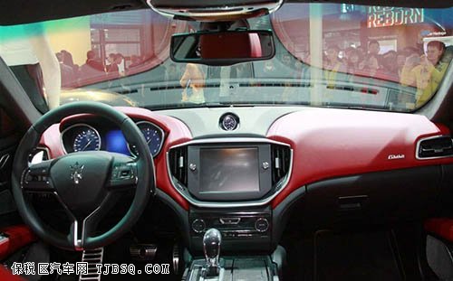 瑪莎拉蒂吉博力現(xiàn)車 Ghibli低折回饋您