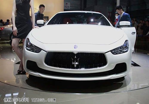 瑪莎拉蒂吉博力現(xiàn)車 Ghibli低折回饋您