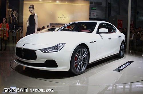 瑪莎拉蒂吉博力現(xiàn)車 Ghibli低折回饋您