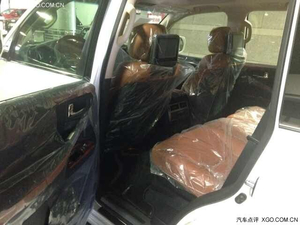 凌志5700天津現(xiàn)車到店 雷克薩斯LX570低報(bào)價(jià)