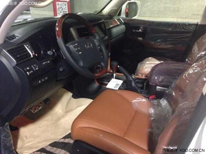 凌志5700天津現(xiàn)車到店 雷克薩斯LX570低報(bào)價(jià)