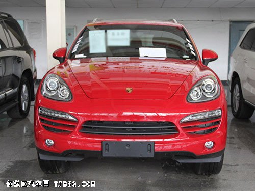 保時(shí)捷卡宴天津港現(xiàn)車 領(lǐng)銜熱賣零利潤沖量中
