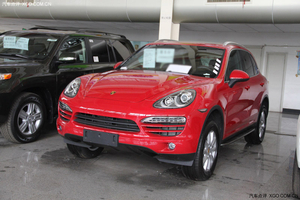 保時(shí)捷卡宴天津港現(xiàn)車 領(lǐng)銜熱賣零利潤沖量中