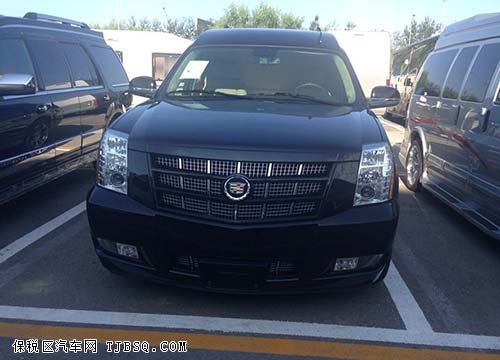 凱迪拉克總統(tǒng)一號(hào)限量版 現(xiàn)車獨(dú)家報(bào)價(jià)288萬(wàn)