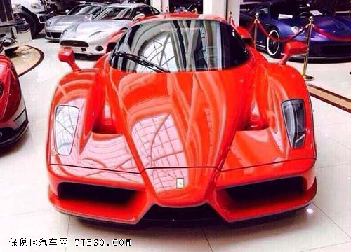 法拉利ENZO首惠驚現(xiàn)底價 天津現(xiàn)車到店優(yōu)惠