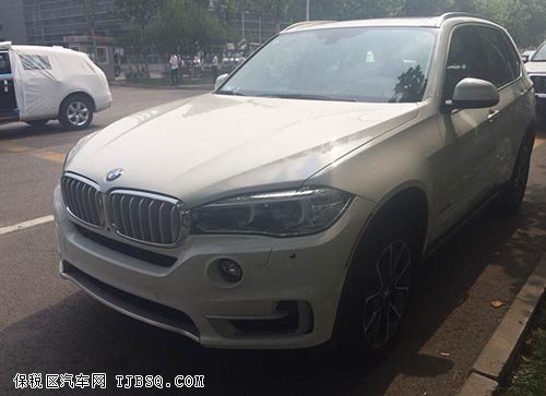 寶馬X5激情讓利豪惠折上折 天津港口現(xiàn)車熱賣