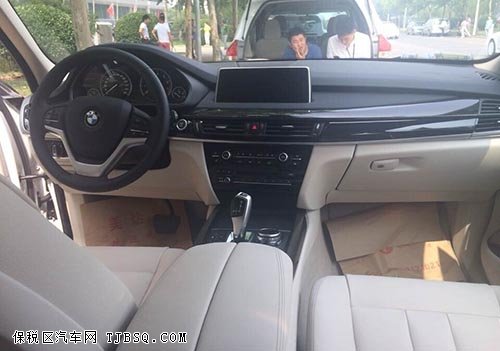 寶馬X5激情讓利豪惠折上折 天津港口現(xiàn)車熱賣